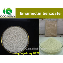 Insecticide / pesticide emamectin benzoate 30% WDG, 25% WDG -lq